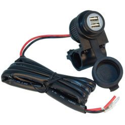 EMGO HANDLEBAR USB CHARGER