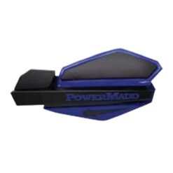 HANDGUARDS  BLUE/BLACK PR
