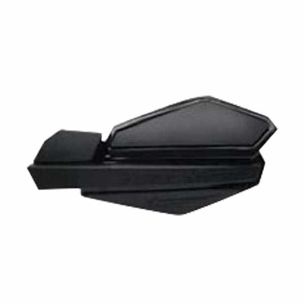 HANDGUARDS BLACK/BLACK PR