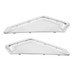 STAR VNT CVRS FOR LED KIT WHT
