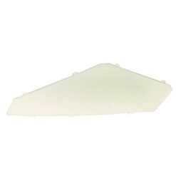 STAR SERIES HG VENT COVER WHT