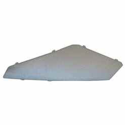 STAR SERIES HG VENT COVER SILV