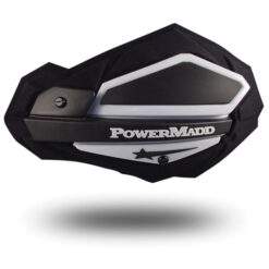 HANDGUARD RACE FLARE BLACK PR