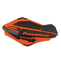 PM SENTINEL HANDGUARD ORG/BLK