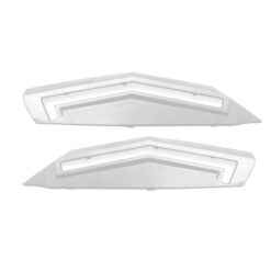 SENTINL VNT CVRS FOR LED KT WH