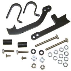 HANDGUARD MOUNT - SNOWMOBILE