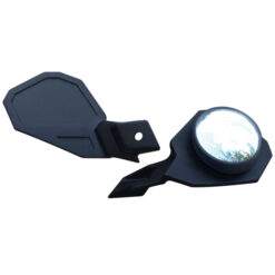 HANDGUARD MIRROR SET FIXD/FOLD