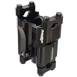 PM ADJUSTABLE PIVOT RISER 4-6"