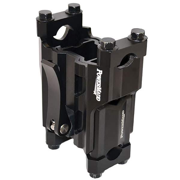 PM ADJUSTABLE PIVOT RISER 4-6"