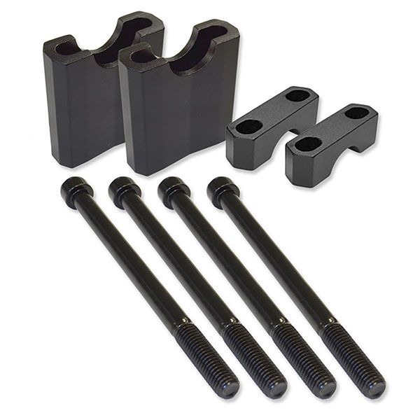 PM UNVRSL BAR RISER 2'' ATV/MX