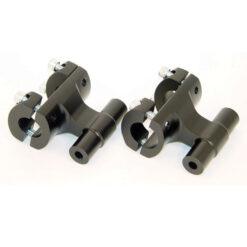 POWERISER 2''X4.75'' 1 1/8-1 1