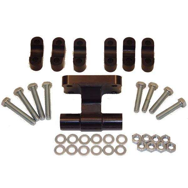 PM UNIVERSAL PIVOT RISER 3''