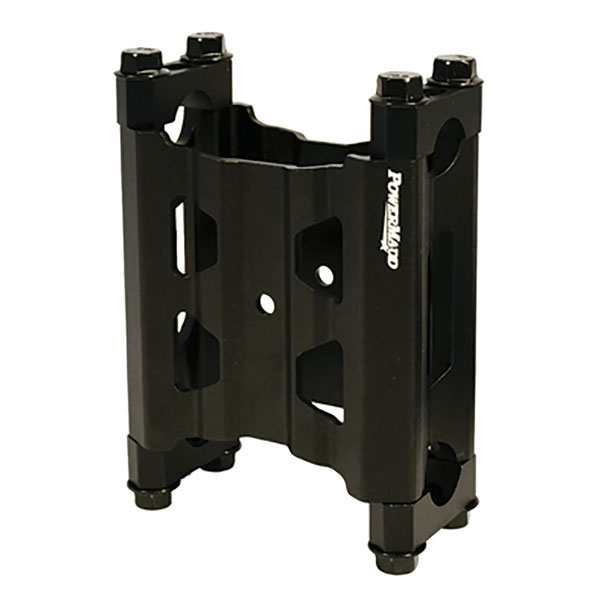 PM WIDE PIVOT RISER 4"