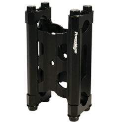 PM NARROW PIVOT RISER 4"