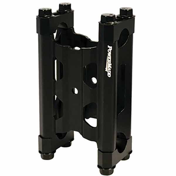 PM NARROW PIVOT RISER 4"