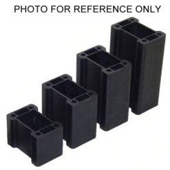 RISER BLOCK  2'' A/C 2000-2007