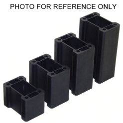 RISER BLOCK  3'' A/C 2000-2007