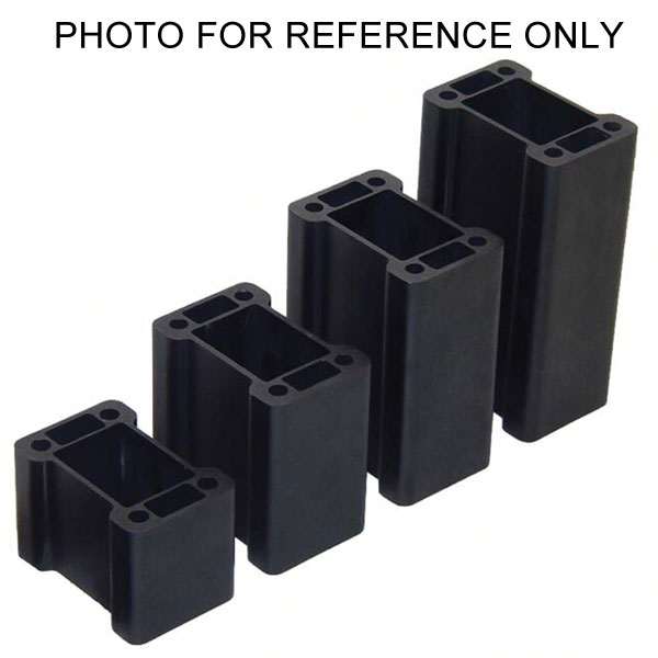 RISER BLOCK 4'' A/C 2000-2007