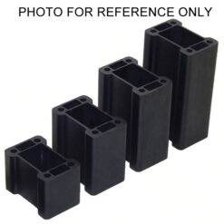 RISER BLOCK  2'' SKI DOO
