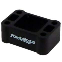PM NON-PIVOT RISER BLOCK 1"