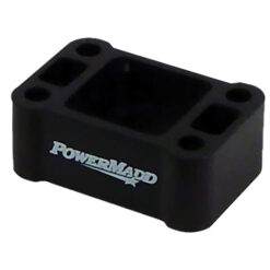 PM NON-PIVOT RISER BLOCK 1"