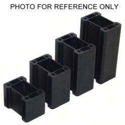 RISER BLOCK  2'' POLARIS/ARCTI