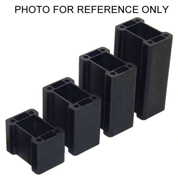 RISER BLOCK 3'' POLARIS/ARCTI