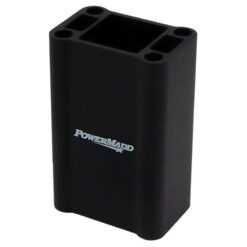 RISER BLOCK  4'' POLARIS/ARCTI
