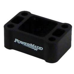 PM NON-PIVOT RISER BLOCK 1"