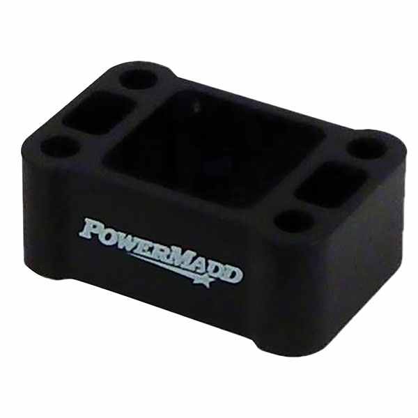 PM NON-PIVOT RISER BLOCK 1"
