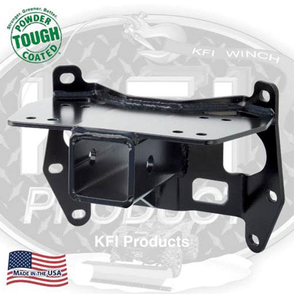 KFI CAN-AM 2'' RECEIVER REAR