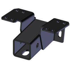 KFI YAMAHA 2'' RECEIVER FRONT