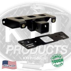 KFI POLARIS 2'' RECEIVER FRONT
