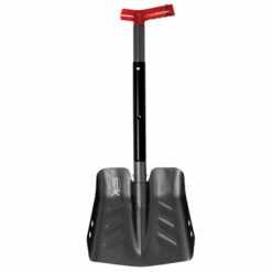 SPX SNOW SHOVEL ALUM BLK