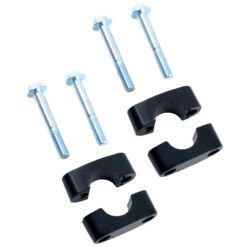 HANDLEBAR RISERS TYPE-E 4-STRK