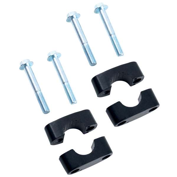 HANDLEBAR RISERS TYPE-E 4-STRK