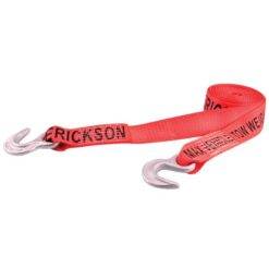 TOW STRAP /HOOKS 2''X15' 8500L