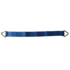 TIE DOWN AXLE STRAP 2'' X 24''