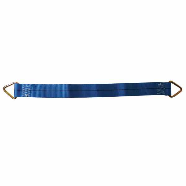 TIE DOWN AXLE STRAP 2'' X 24''