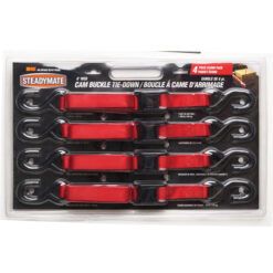 STEADYMATE CAM BUCKLE 4 PACK