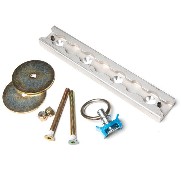 SURFACE MOUNT ''L'' TRACK KIT