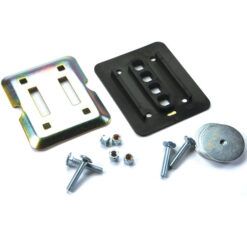 SURFACE MOUNT E TRACK KIT
