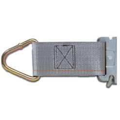 STEADYMATE E-TRACK TIE-OFF