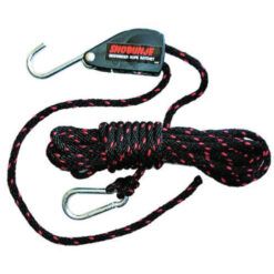 SNOBUNJE SDWNDR ROPE & RATCHET
