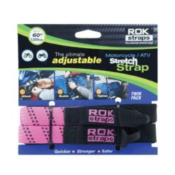 ROK STRAP 1"X60" PINK