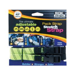 ROK STRAP 5/8 X 42" GREEN