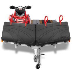 CALIBER V-FRONT RAMP SHIELD