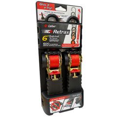 CALIBER RETRAX SLFRETRACT STRP