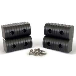 CALIBER BNKWRP NDCP KT 2X4 BLK