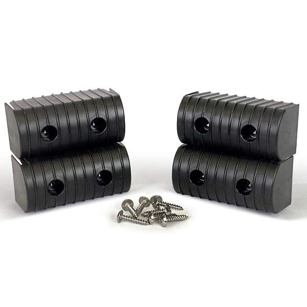 CALIBER BNKWRP NDCP KT 2X4 BLK